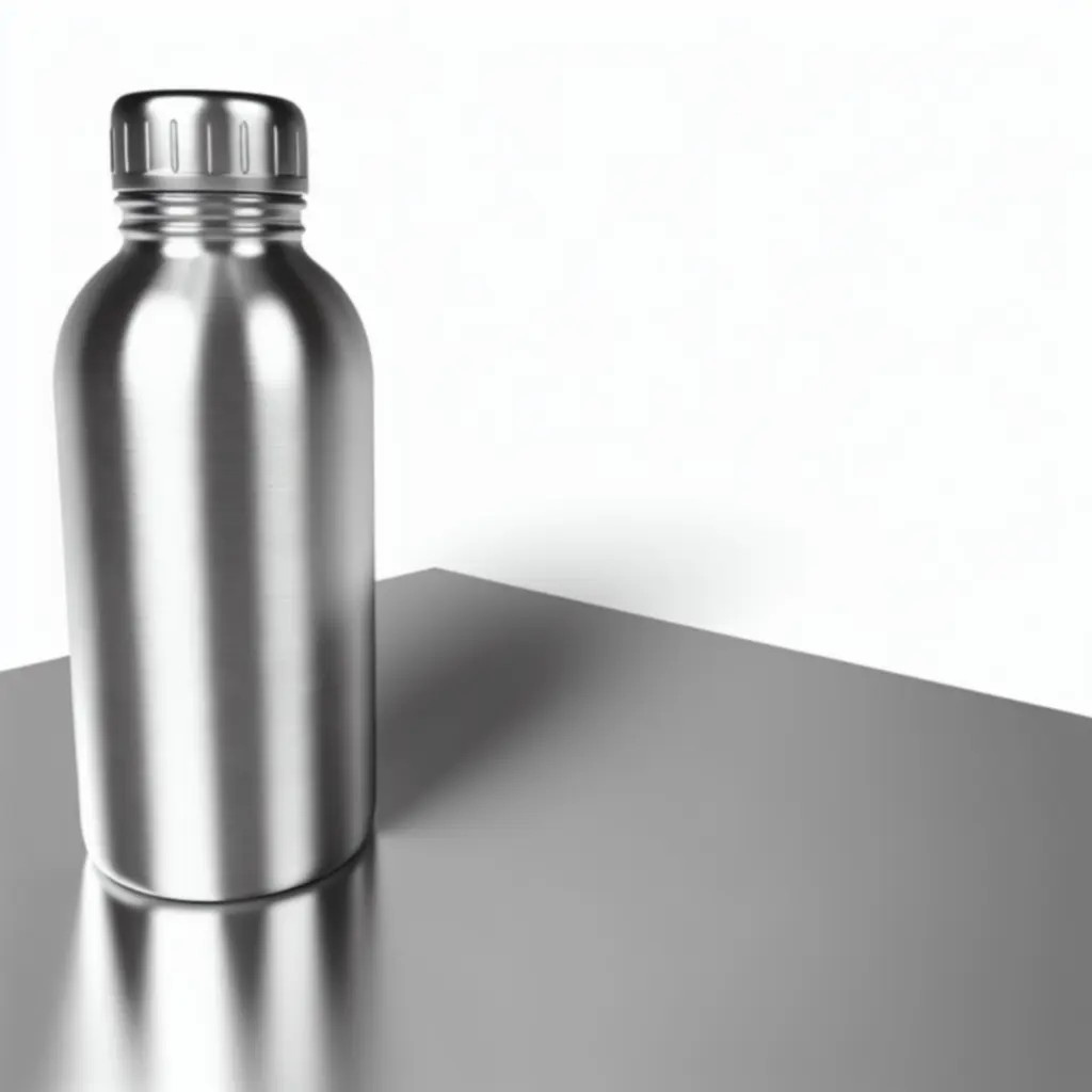 Bidon sportowy 1L